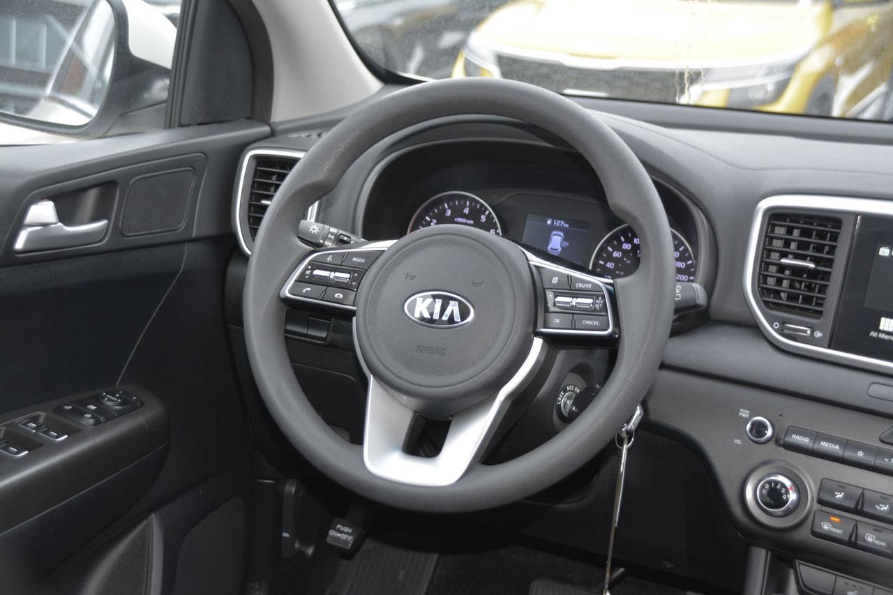 2021 Kia Sportage LX Photo