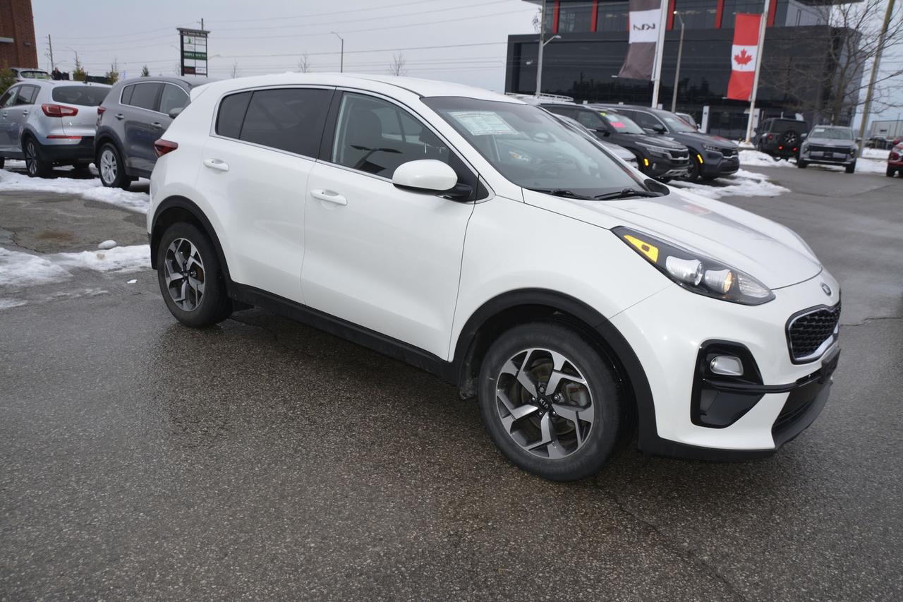 2021 Kia Sportage LX Photo