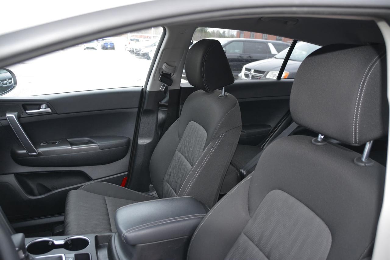 2021 Kia Sportage LX Photo