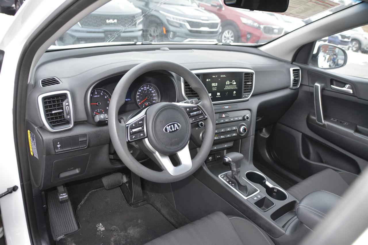 2021 Kia Sportage LX Photo