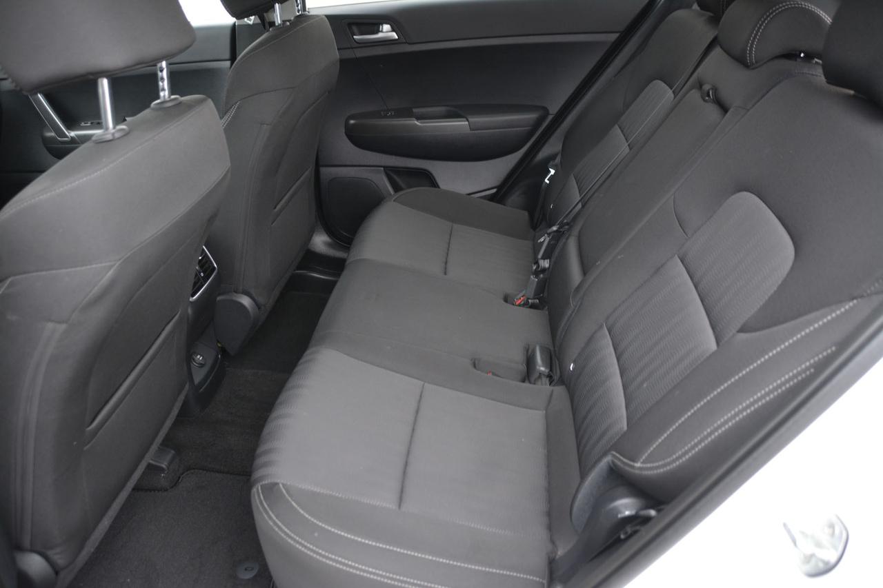 2021 Kia Sportage LX Photo