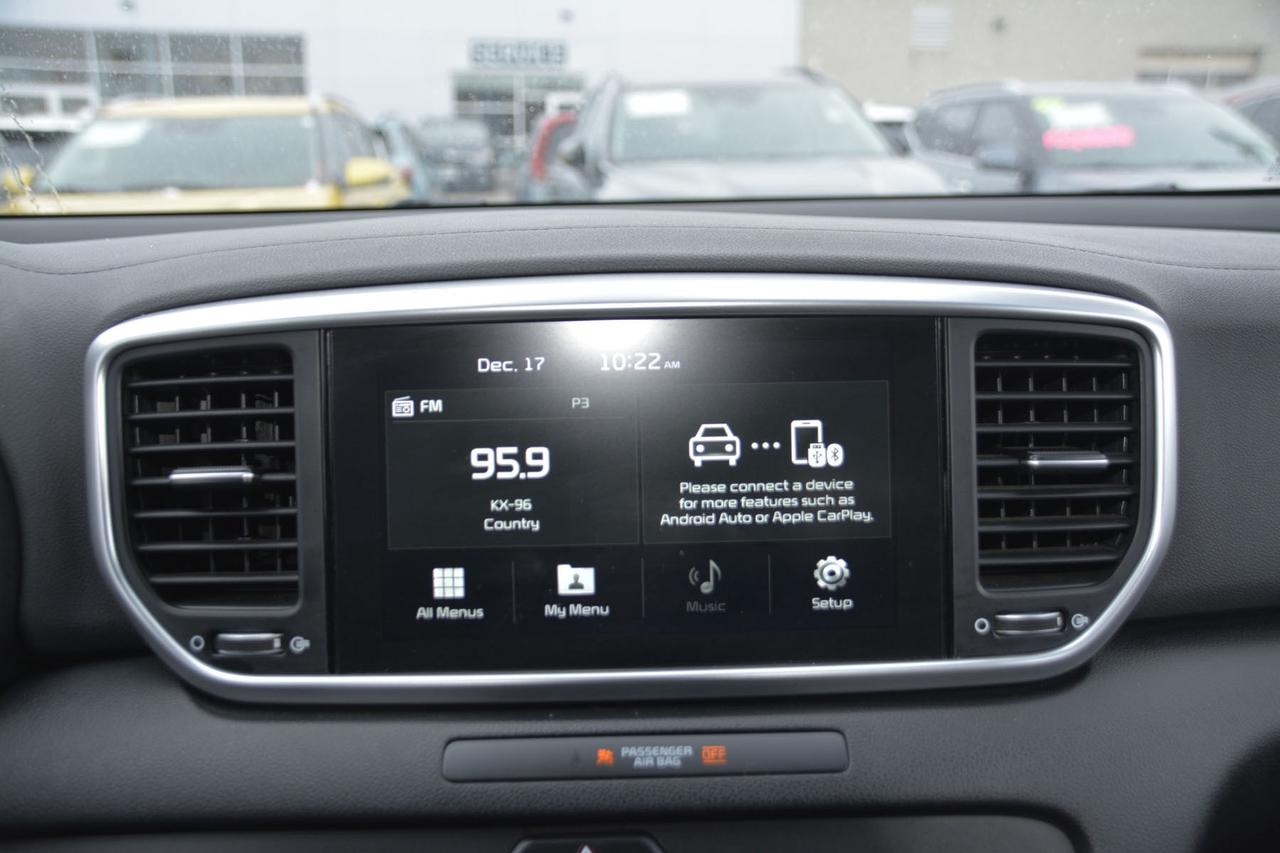 2021 Kia Sportage LX Photo