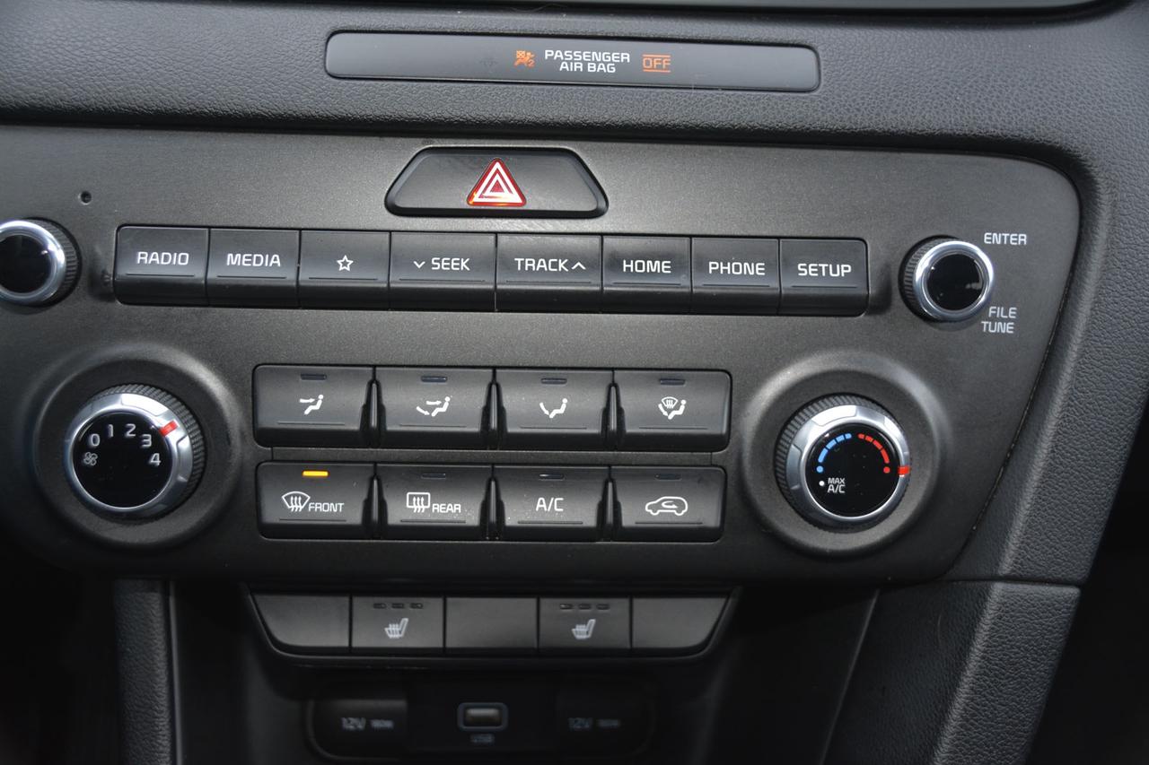 2021 Kia Sportage LX Photo