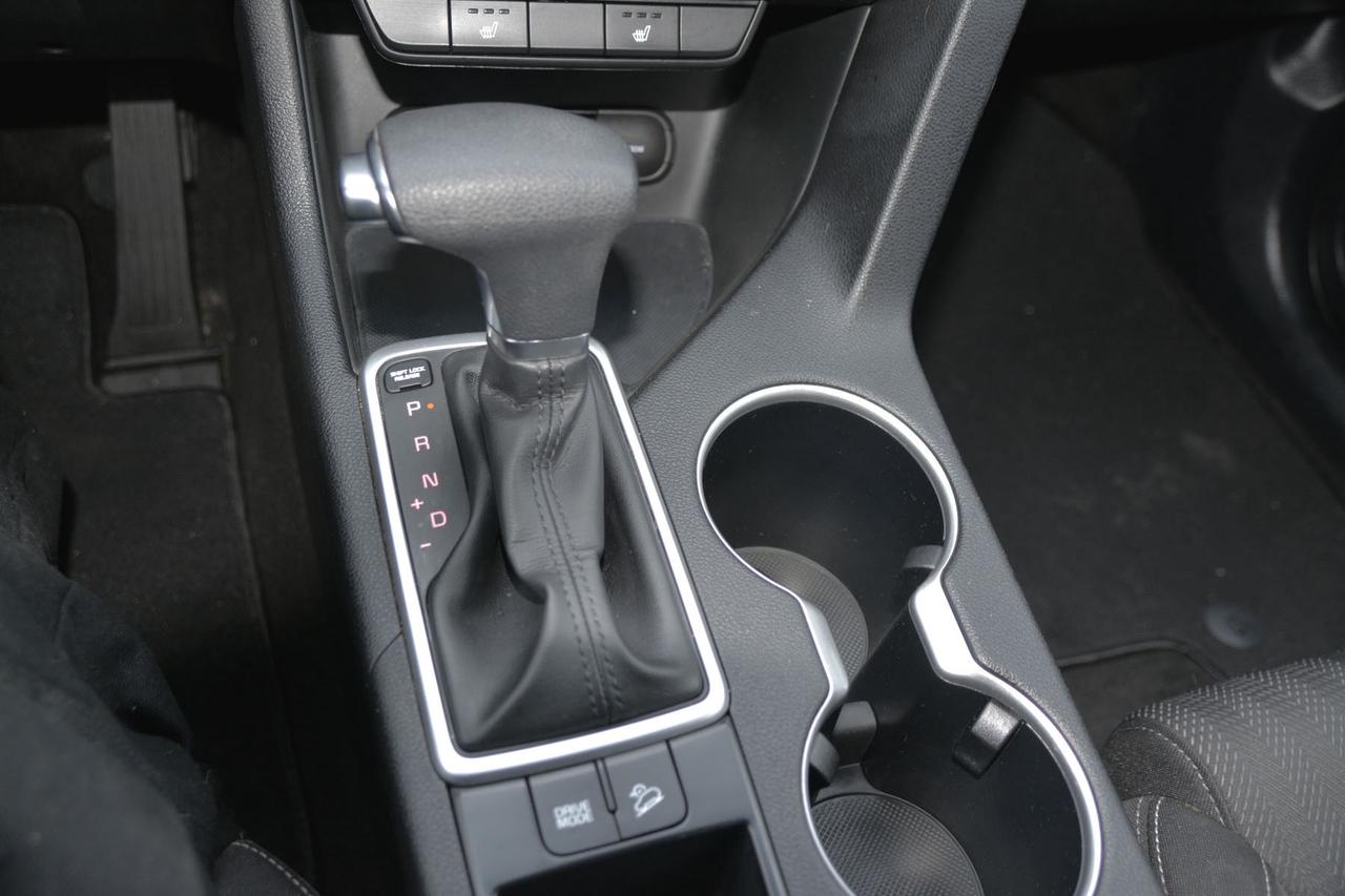 2021 Kia Sportage LX Photo