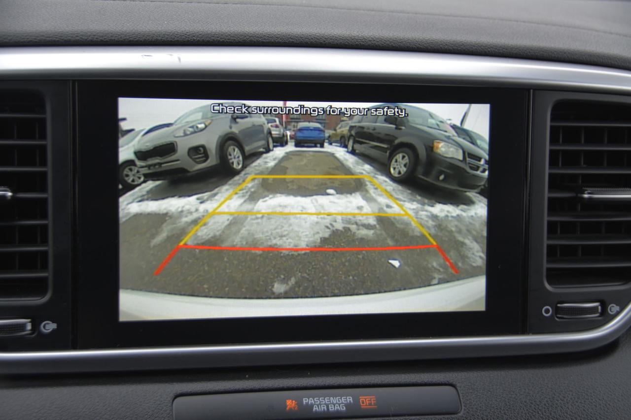 2021 Kia Sportage LX Photo