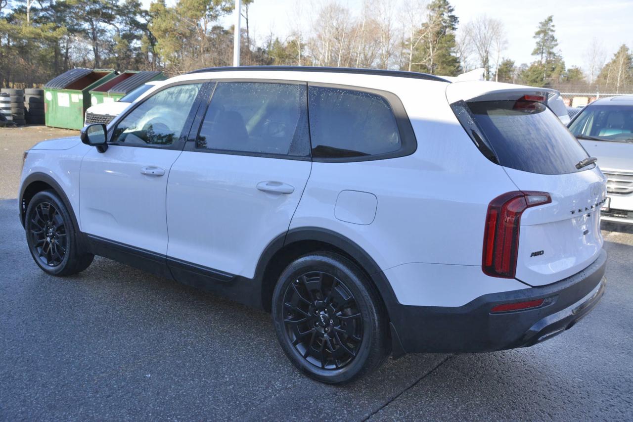 2022 Kia Telluride TELLURIDE SX Photo