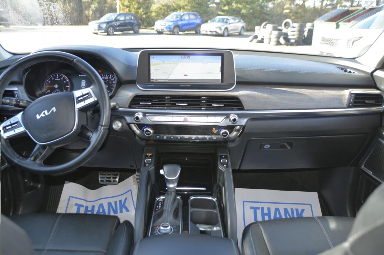 2022 Kia Telluride TELLURIDE SX Photo3