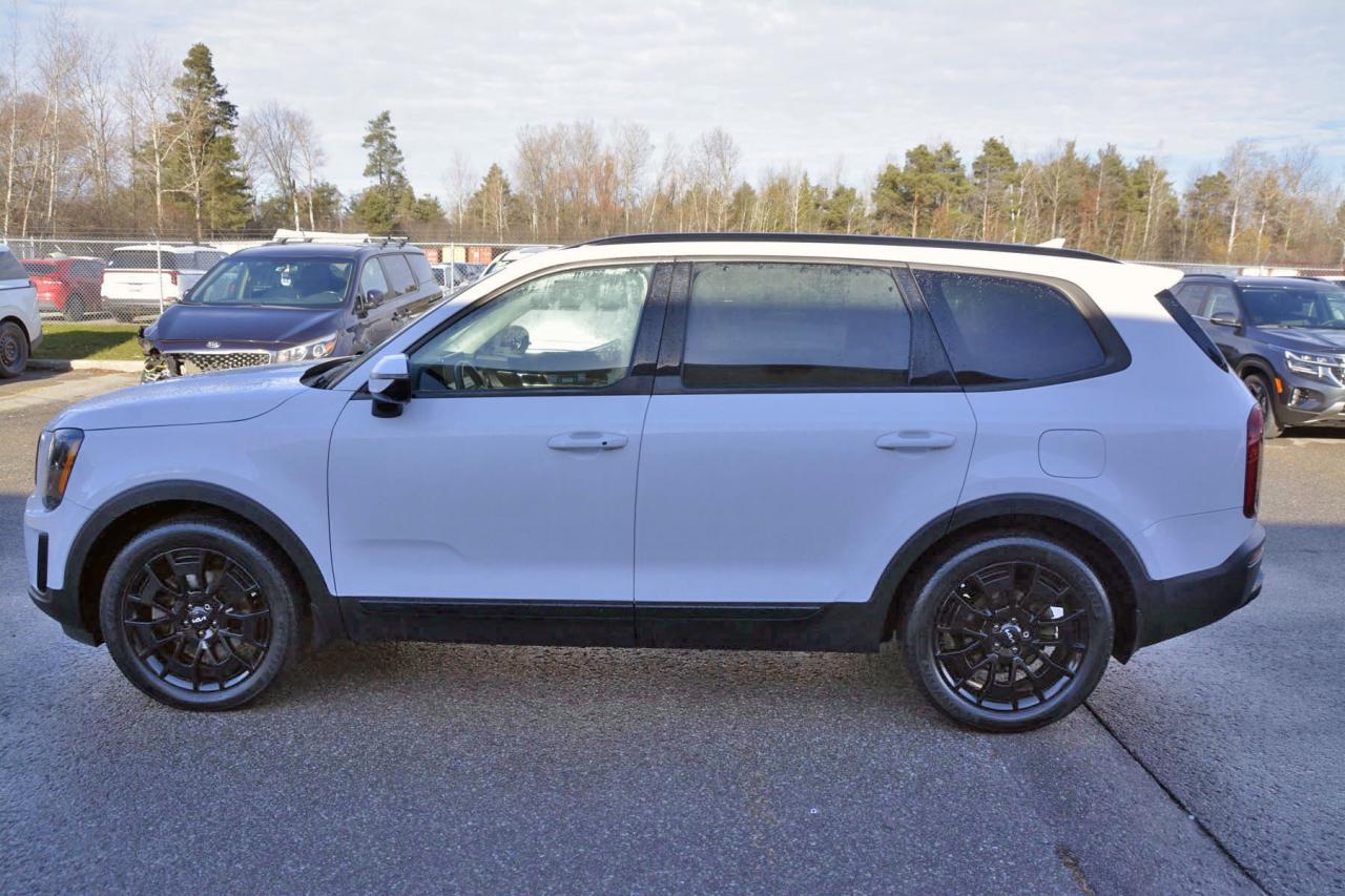 2022 Kia Telluride TELLURIDE SX Photo