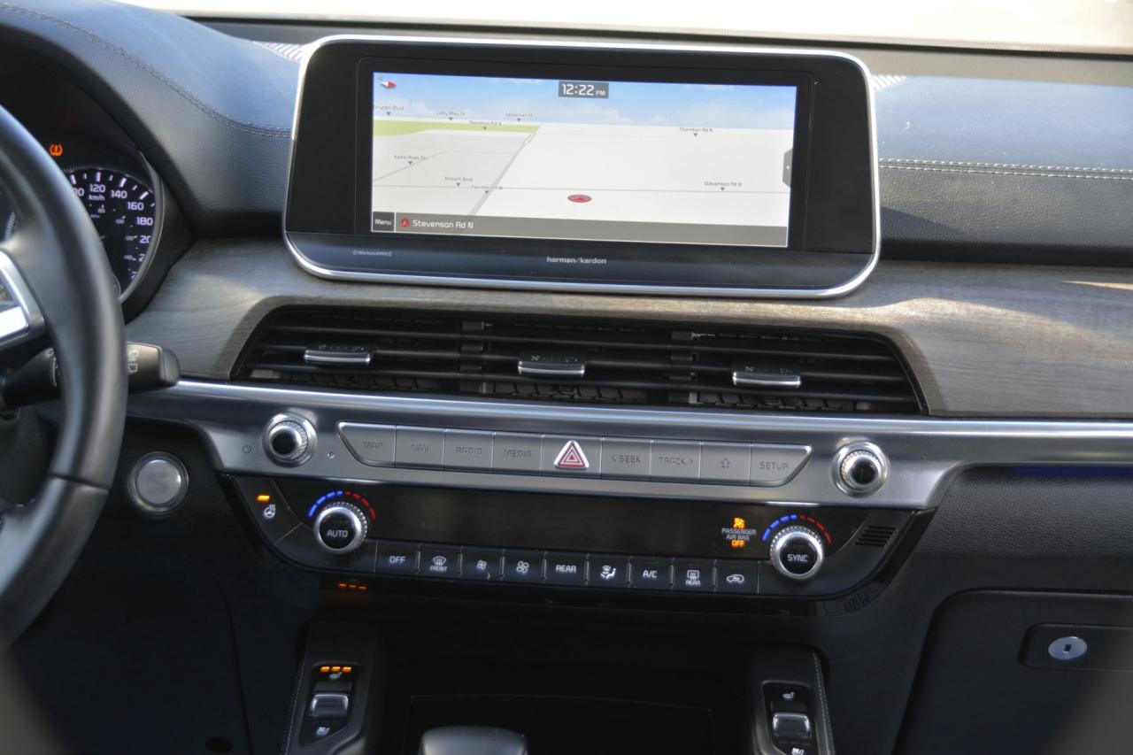 2022 Kia Telluride TELLURIDE SX Photo