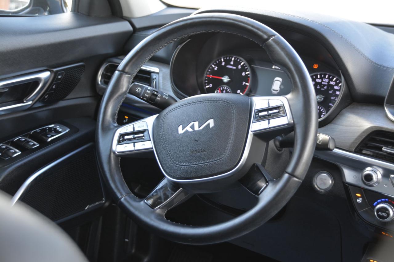 2022 Kia Telluride TELLURIDE SX Photo