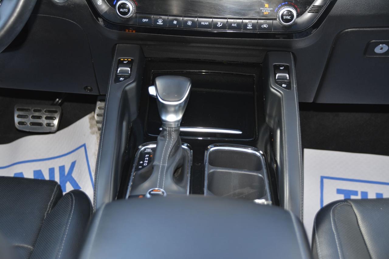 2022 Kia Telluride TELLURIDE SX Photo