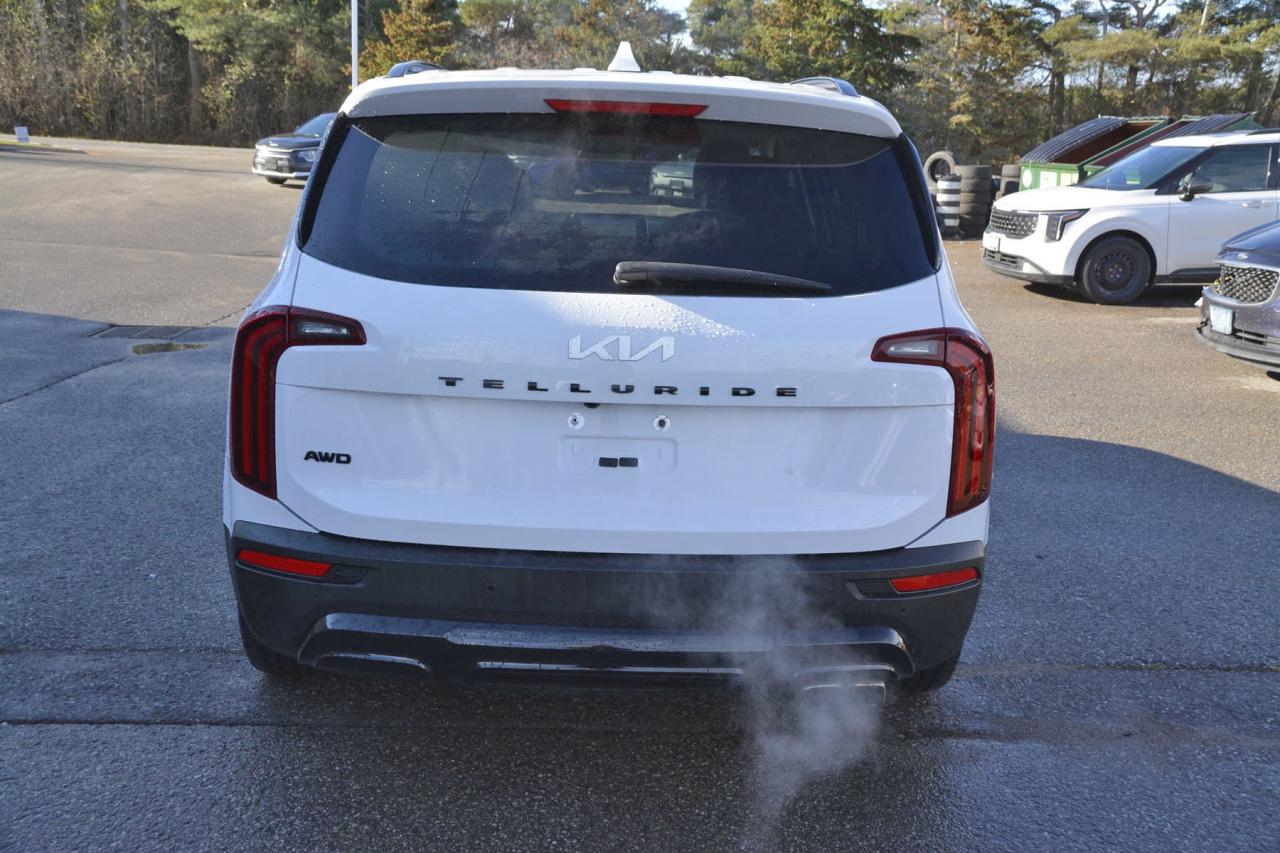 2022 Kia Telluride TELLURIDE SX Photo