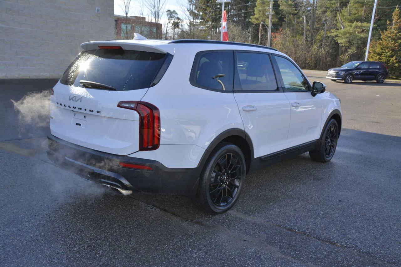 2022 Kia Telluride TELLURIDE SX Photo
