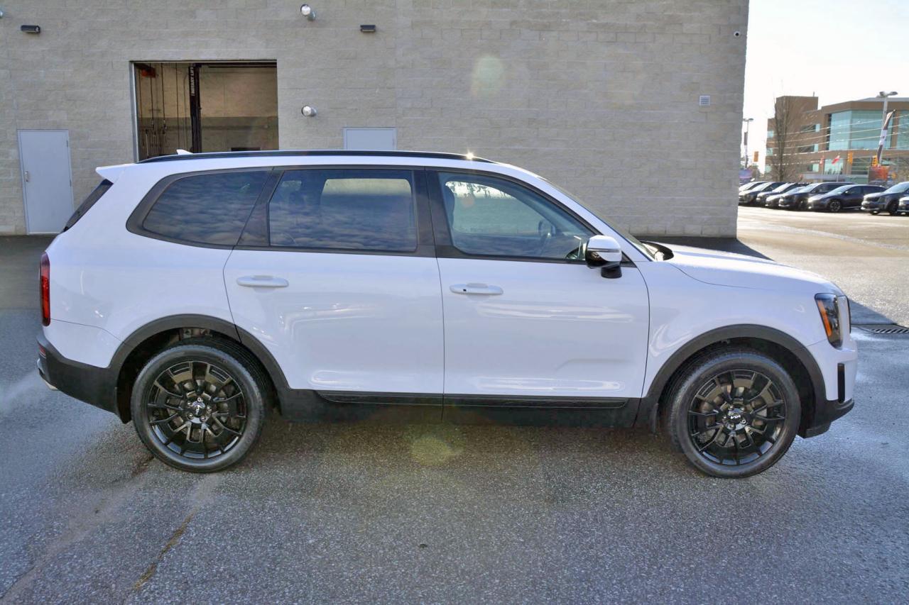 2022 Kia Telluride TELLURIDE SX Photo