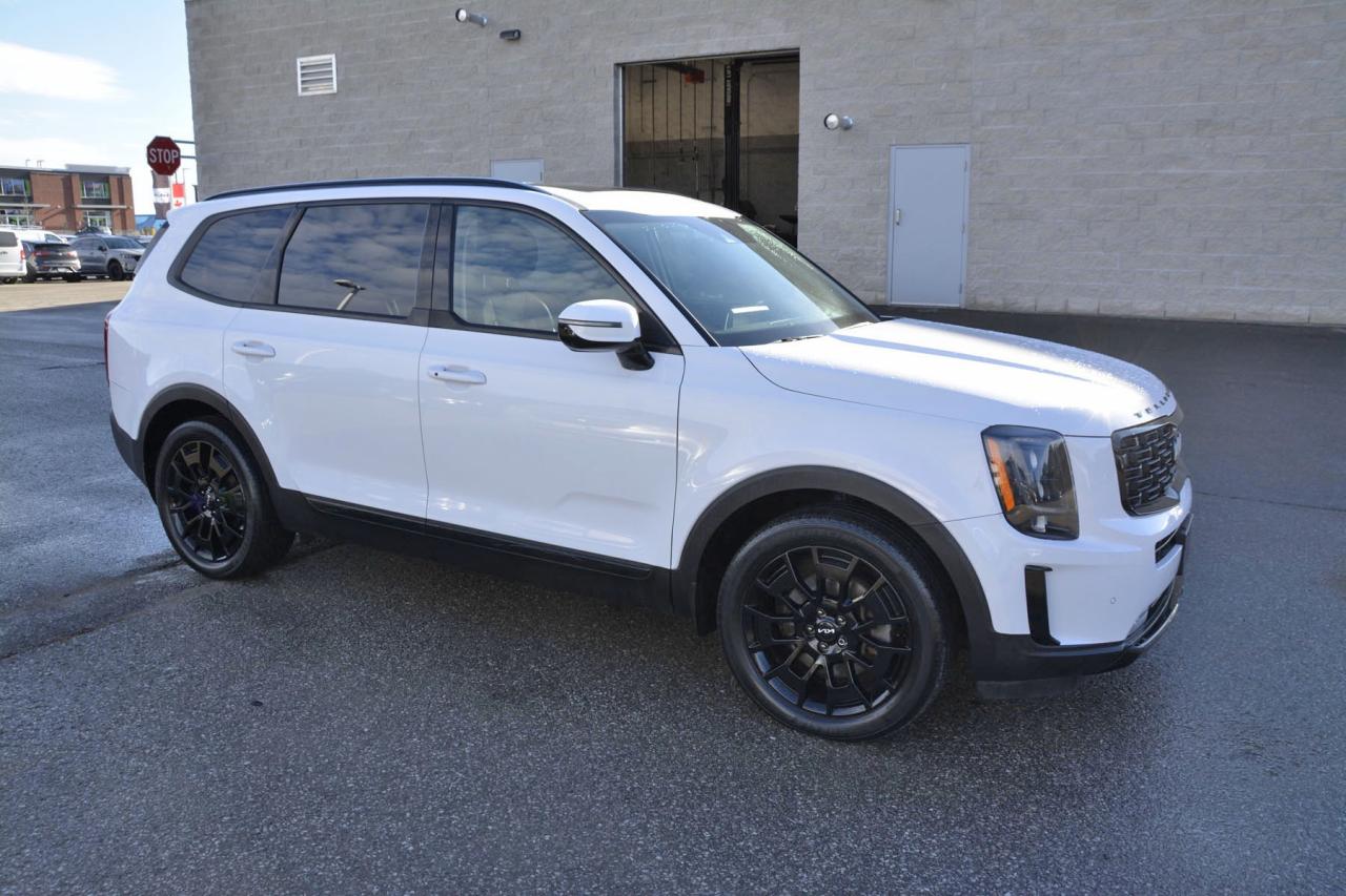 2022 Kia Telluride TELLURIDE SX Photo
