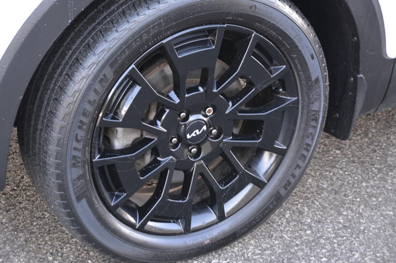 2022 Kia Telluride TELLURIDE SX Photo