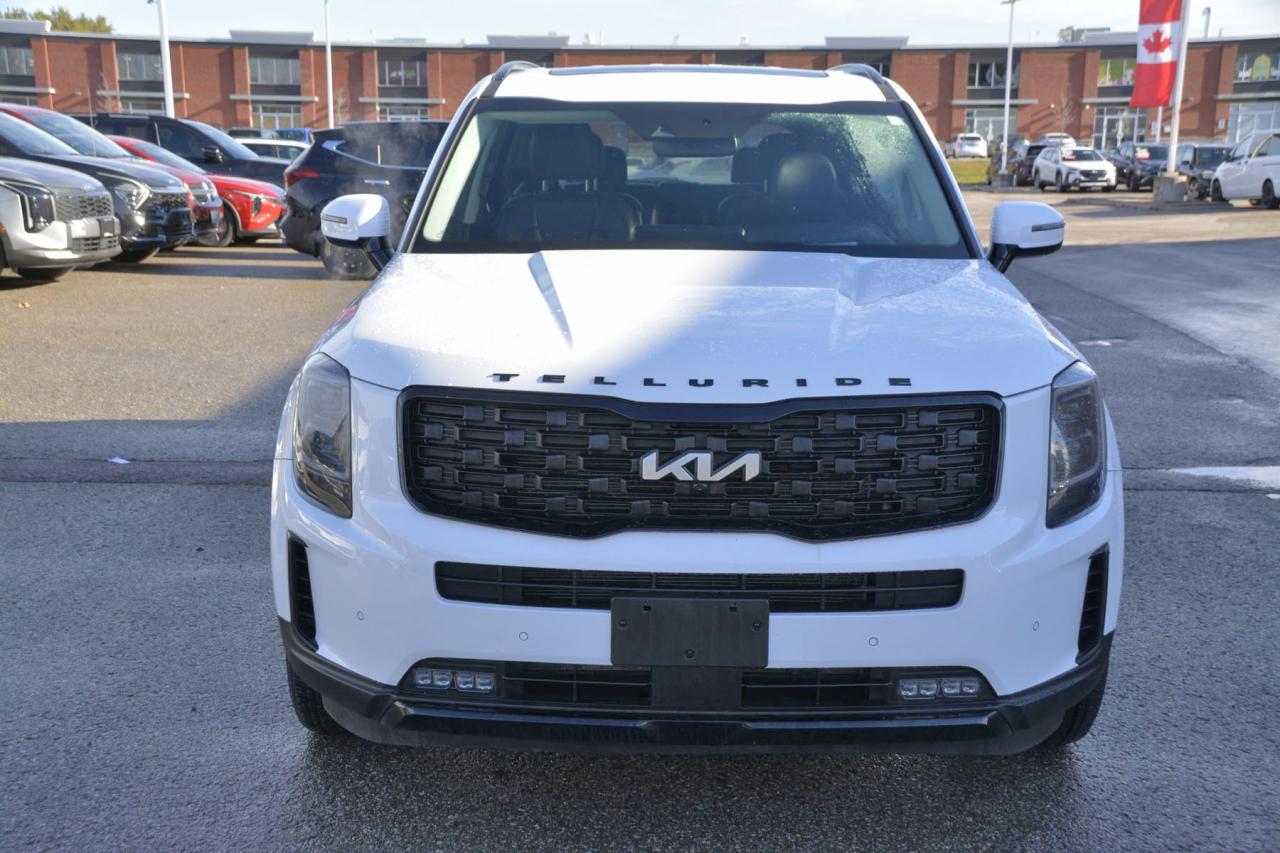 2022 Kia Telluride TELLURIDE SX Photo