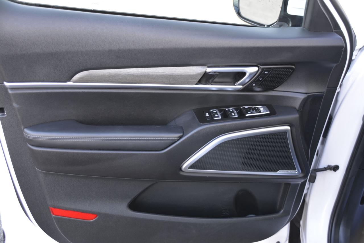 2022 Kia Telluride TELLURIDE SX Photo