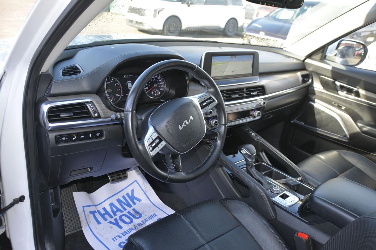 2022 Kia Telluride TELLURIDE SX Photo