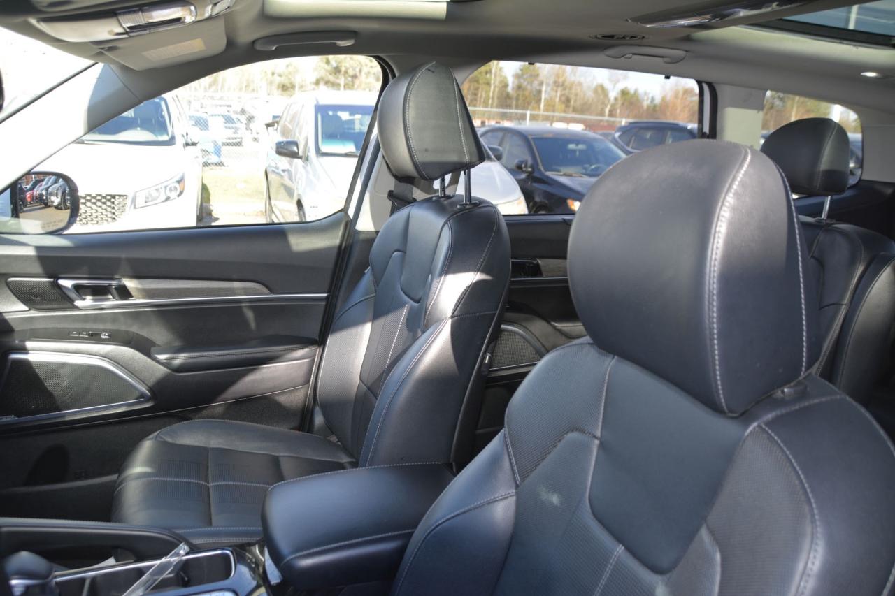 2022 Kia Telluride TELLURIDE SX Photo