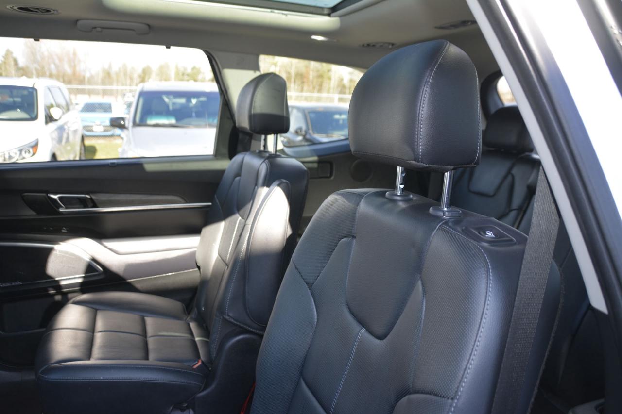 2022 Kia Telluride TELLURIDE SX Photo