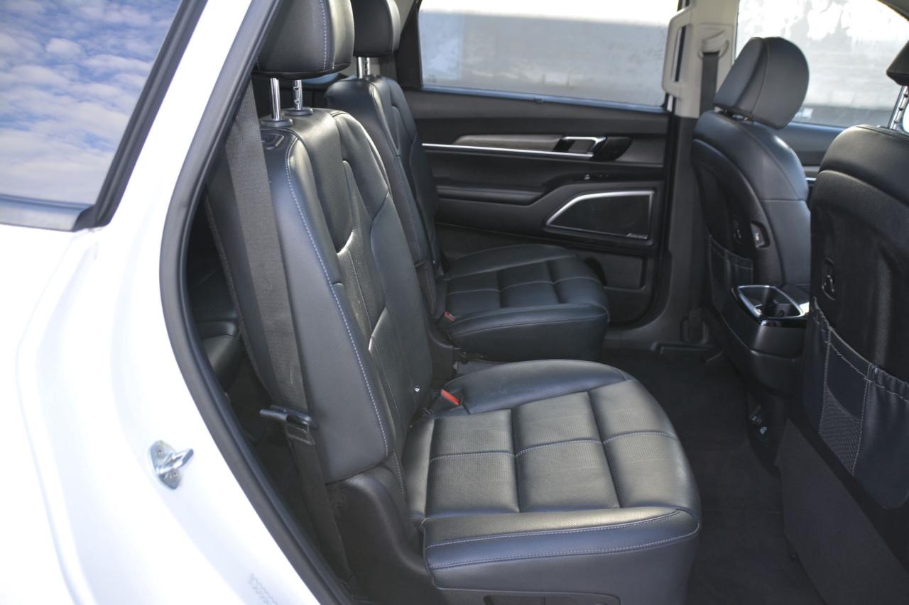 2022 Kia Telluride TELLURIDE SX Photo