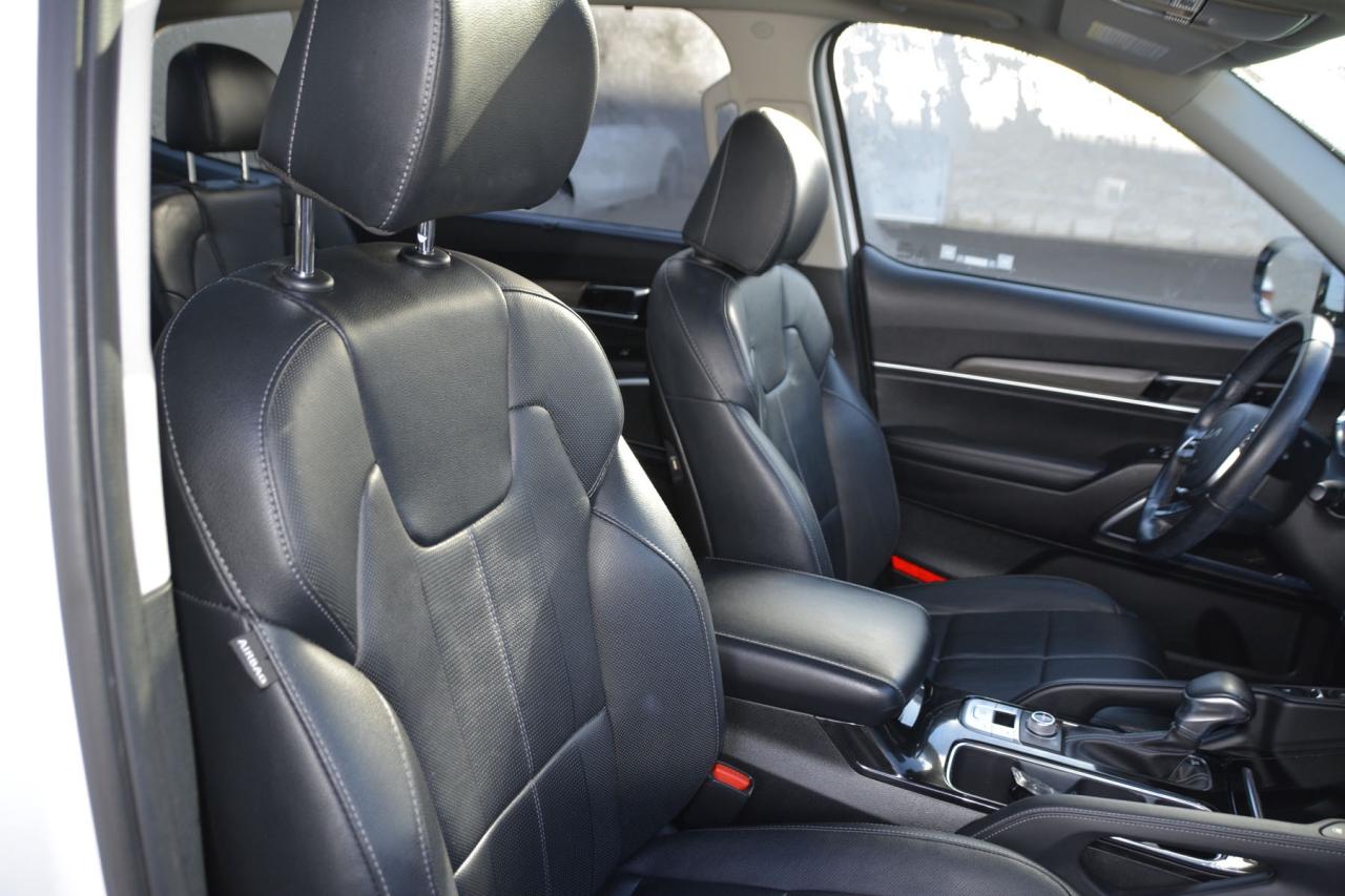 2022 Kia Telluride TELLURIDE SX Photo