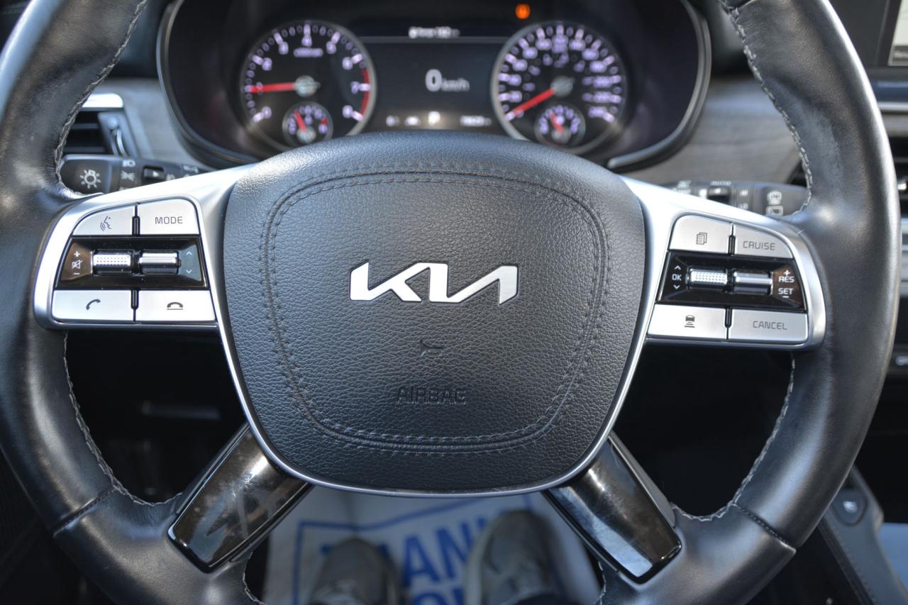 2022 Kia Telluride TELLURIDE SX Photo