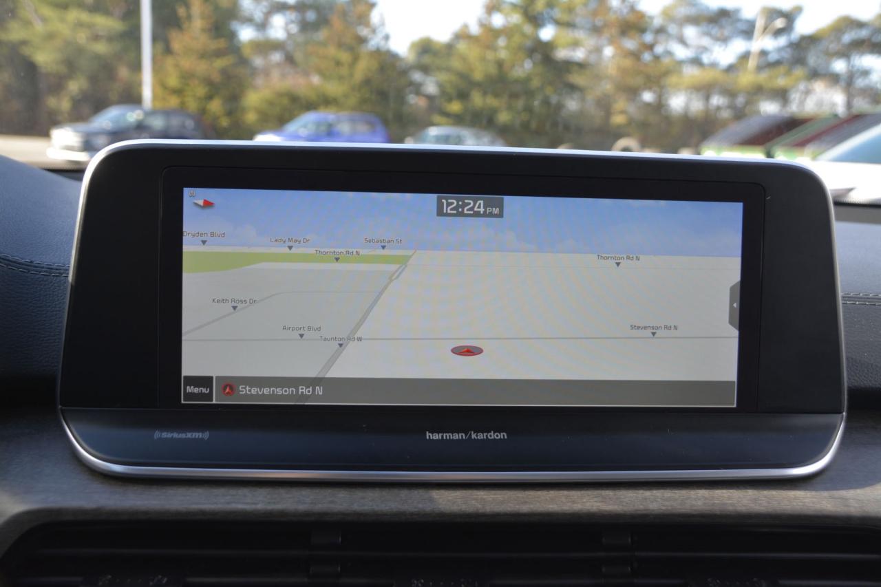 2022 Kia Telluride TELLURIDE SX Photo