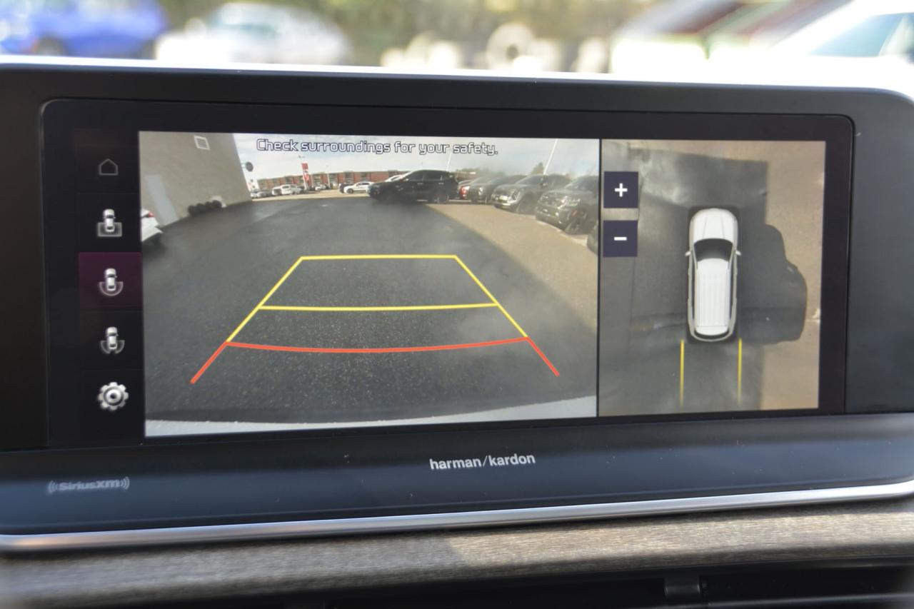 2022 Kia Telluride TELLURIDE SX Photo