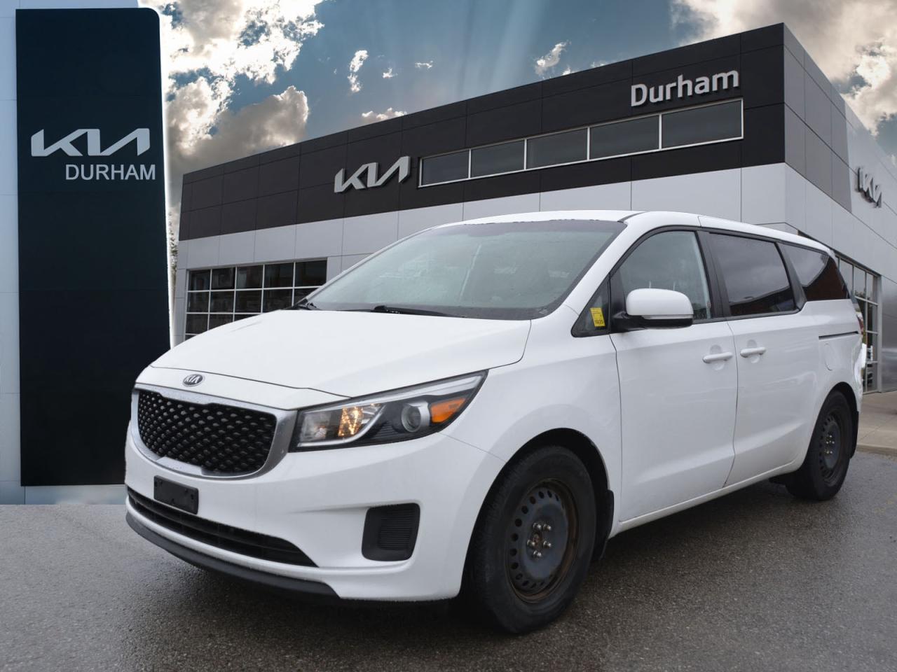 2016 Kia Sedona SEDONA L Photo