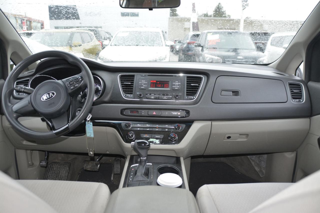 2016 Kia Sedona SEDONA L Photo3