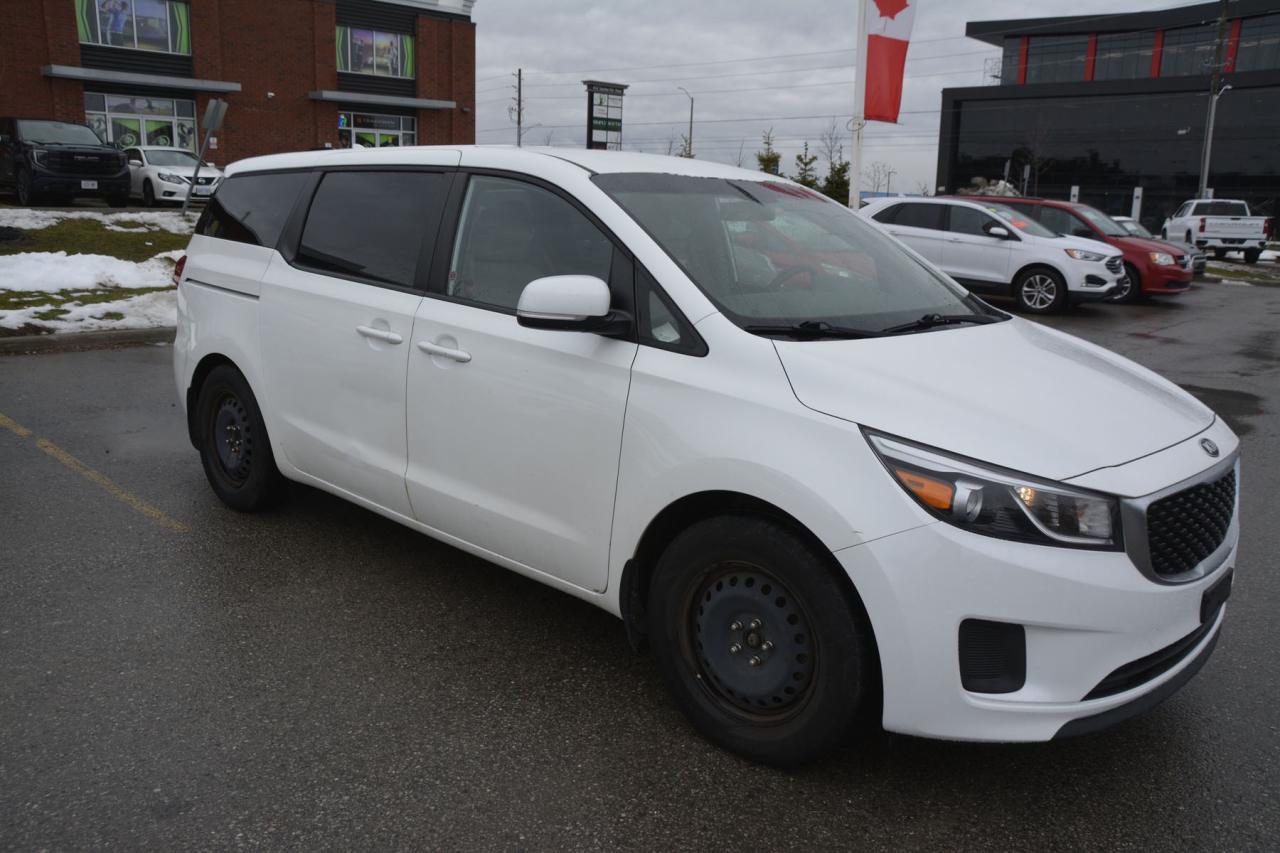 2016 Kia Sedona SEDONA L Photo