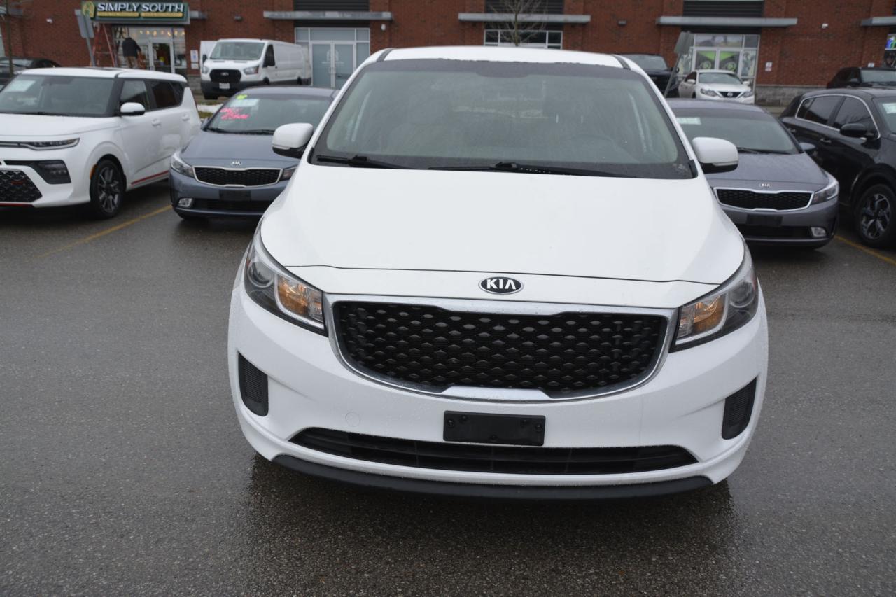 2016 Kia Sedona SEDONA L Photo