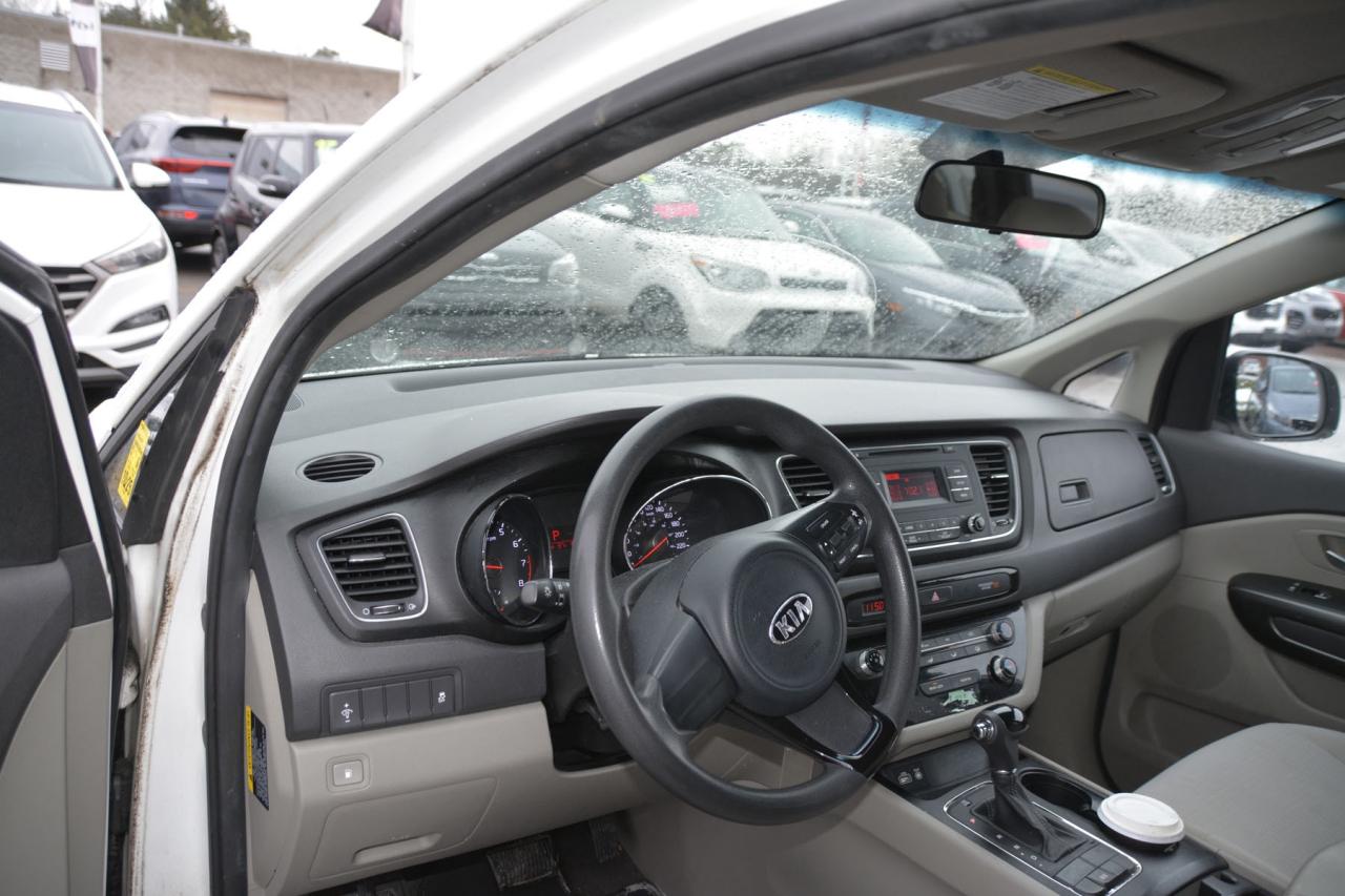 2016 Kia Sedona SEDONA L Photo