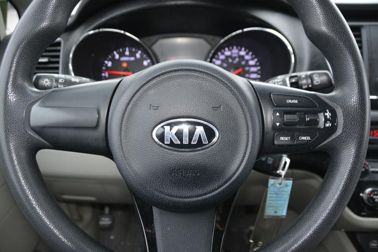 2016 Kia Sedona SEDONA L Photo