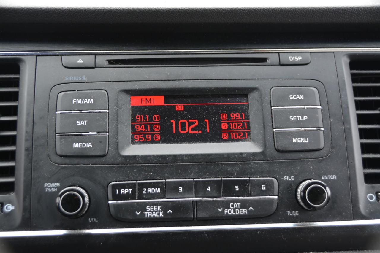 2016 Kia Sedona SEDONA L Photo