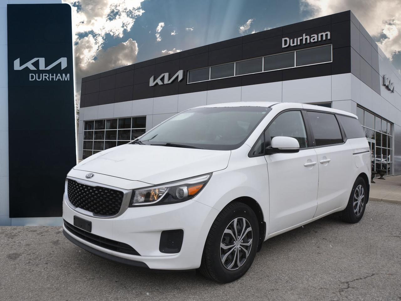 2016 Kia Sedona CERTIFIED Photo0