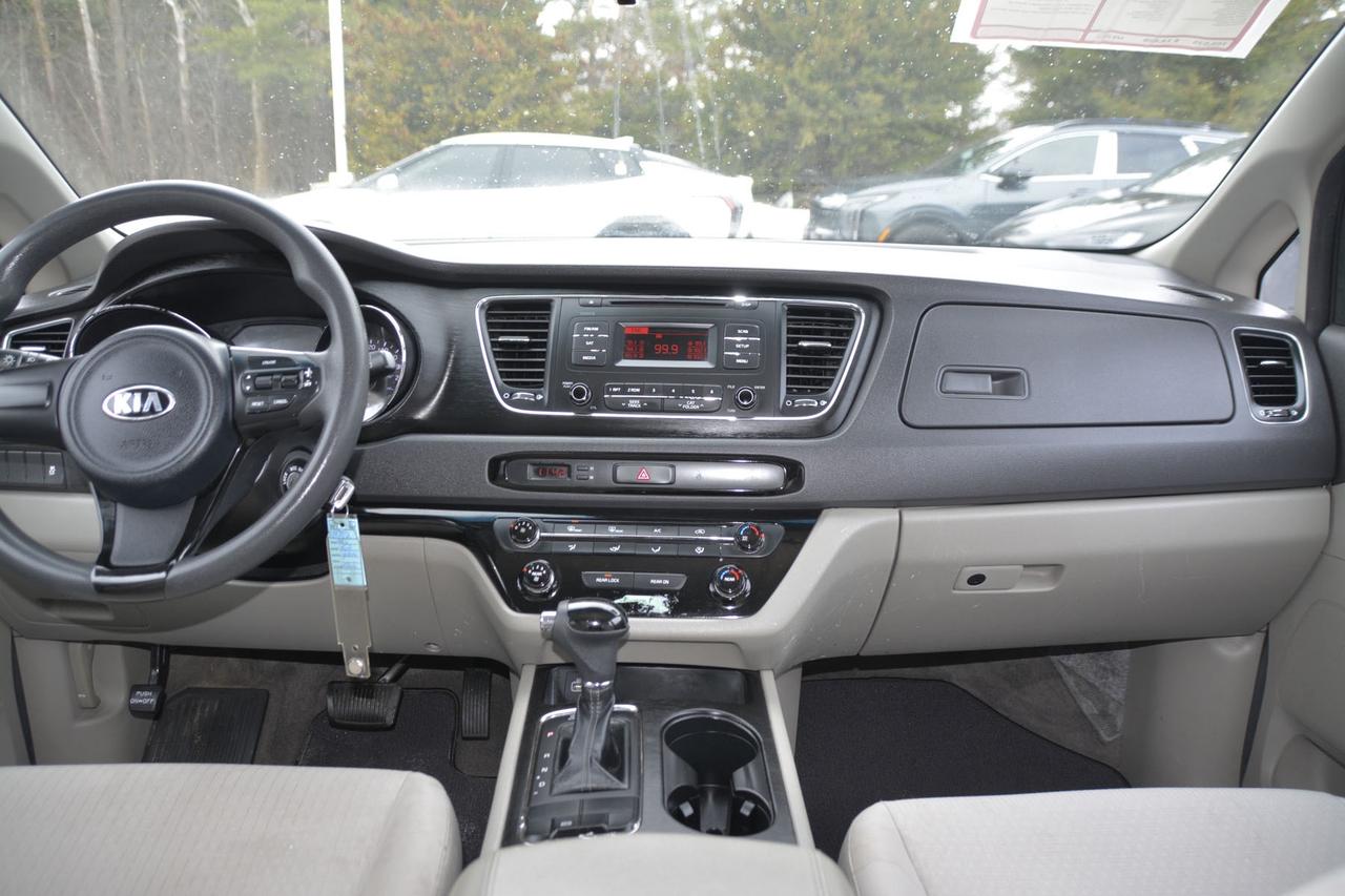 2016 Kia Sedona CERTIFIED Photo
