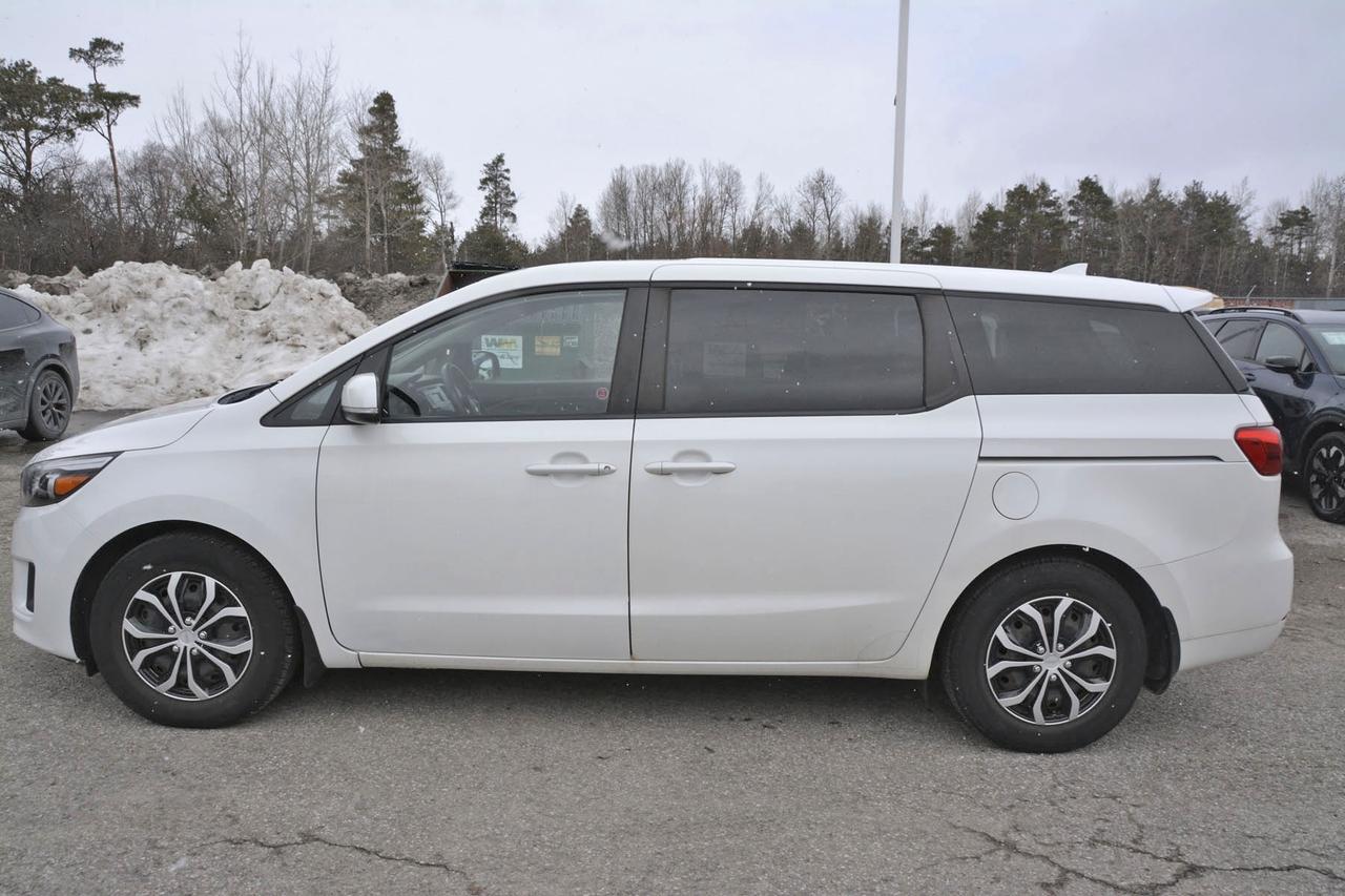 2016 Kia Sedona CERTIFIED Photo