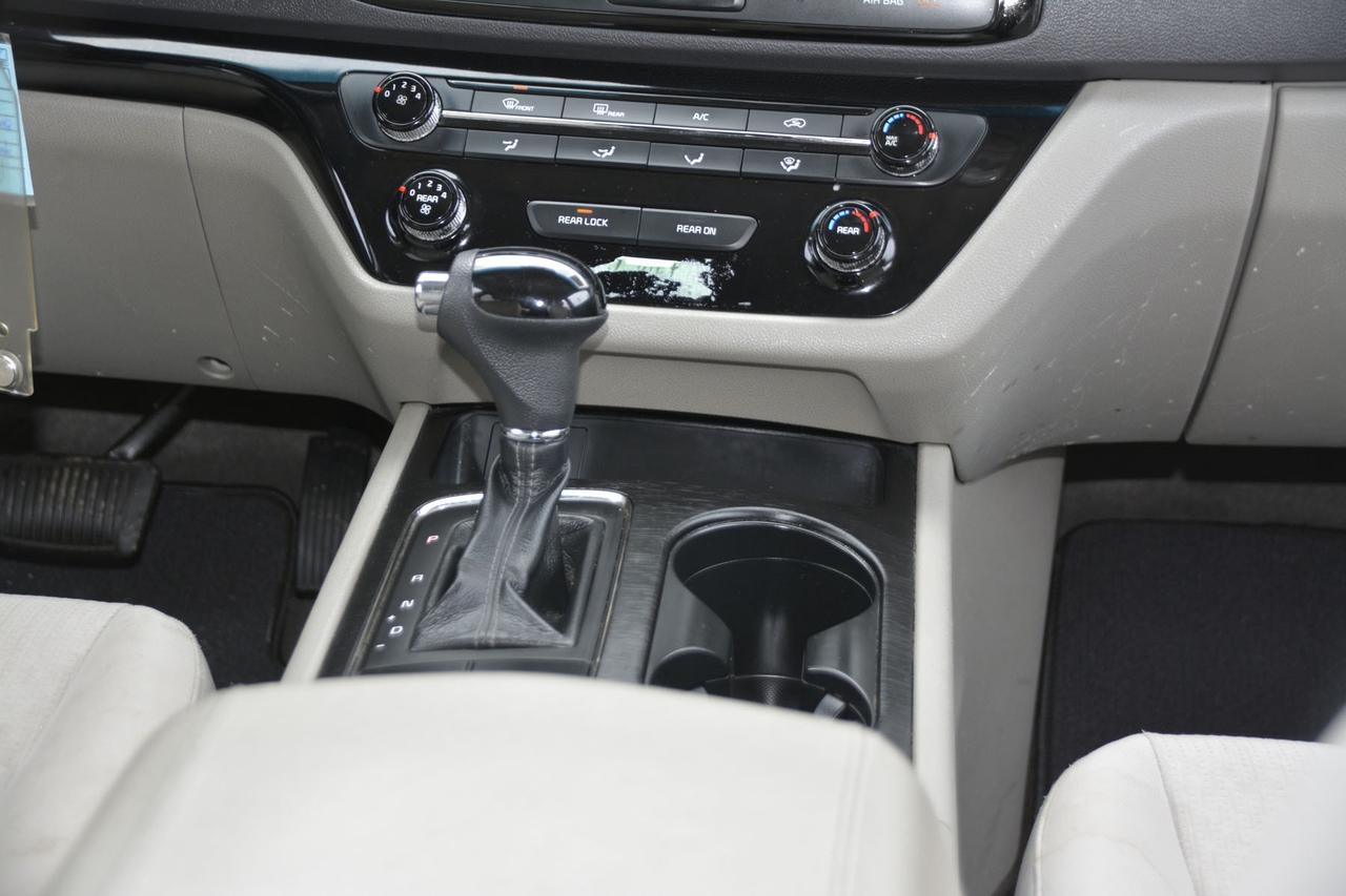 2016 Kia Sedona CERTIFIED Photo