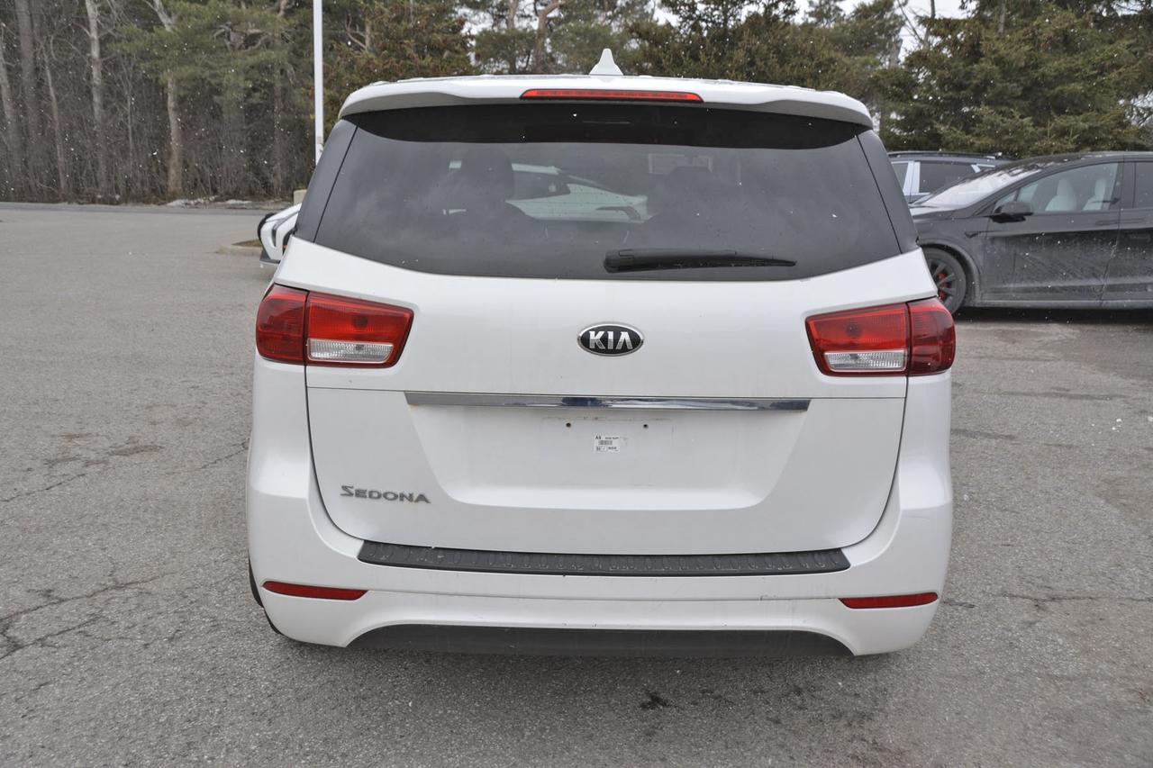 2016 Kia Sedona CERTIFIED Photo