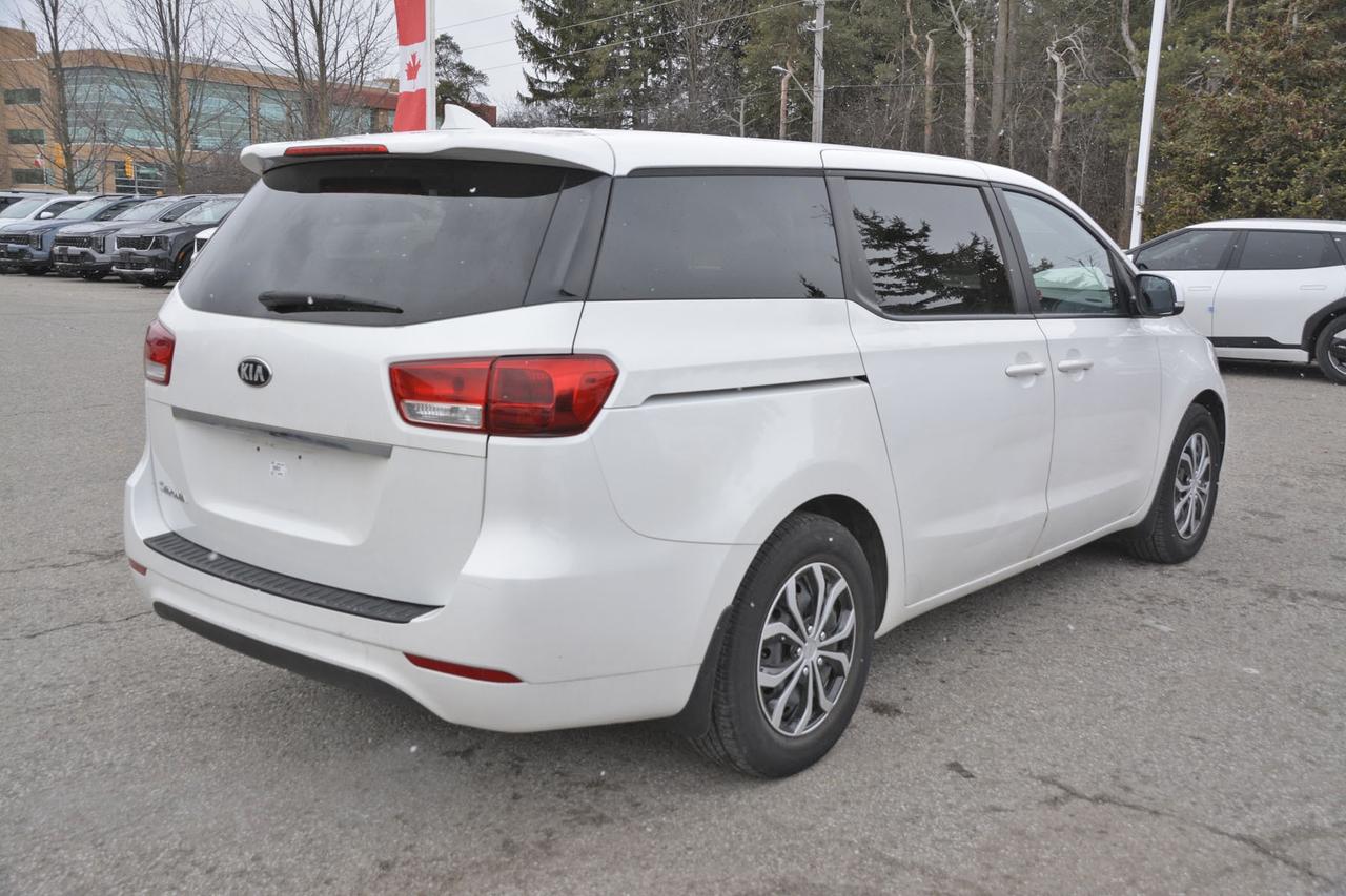 2016 Kia Sedona CERTIFIED Photo