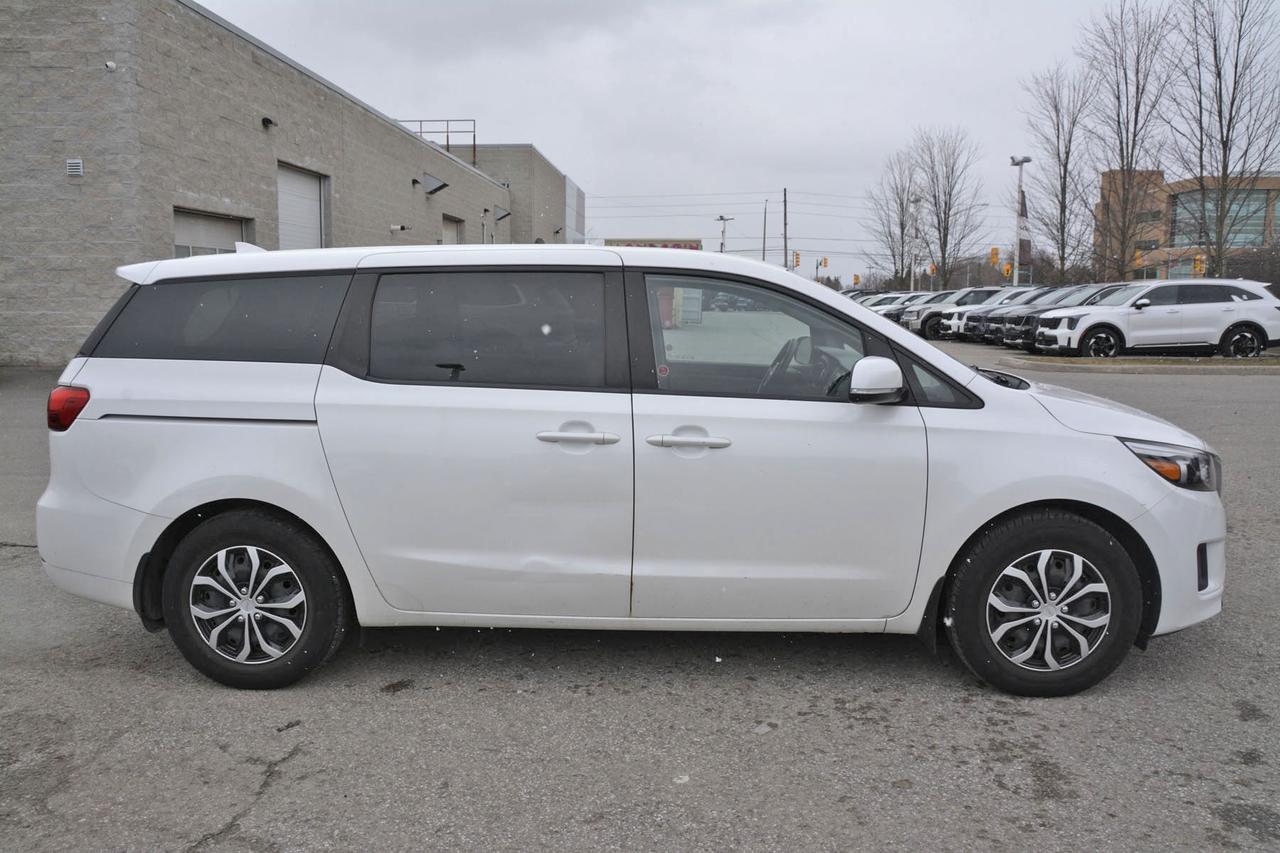 2016 Kia Sedona CERTIFIED Photo