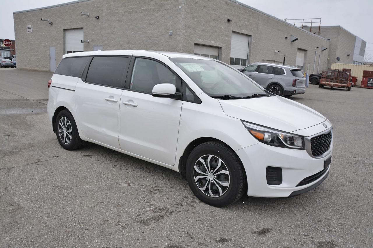 2016 Kia Sedona CERTIFIED Photo