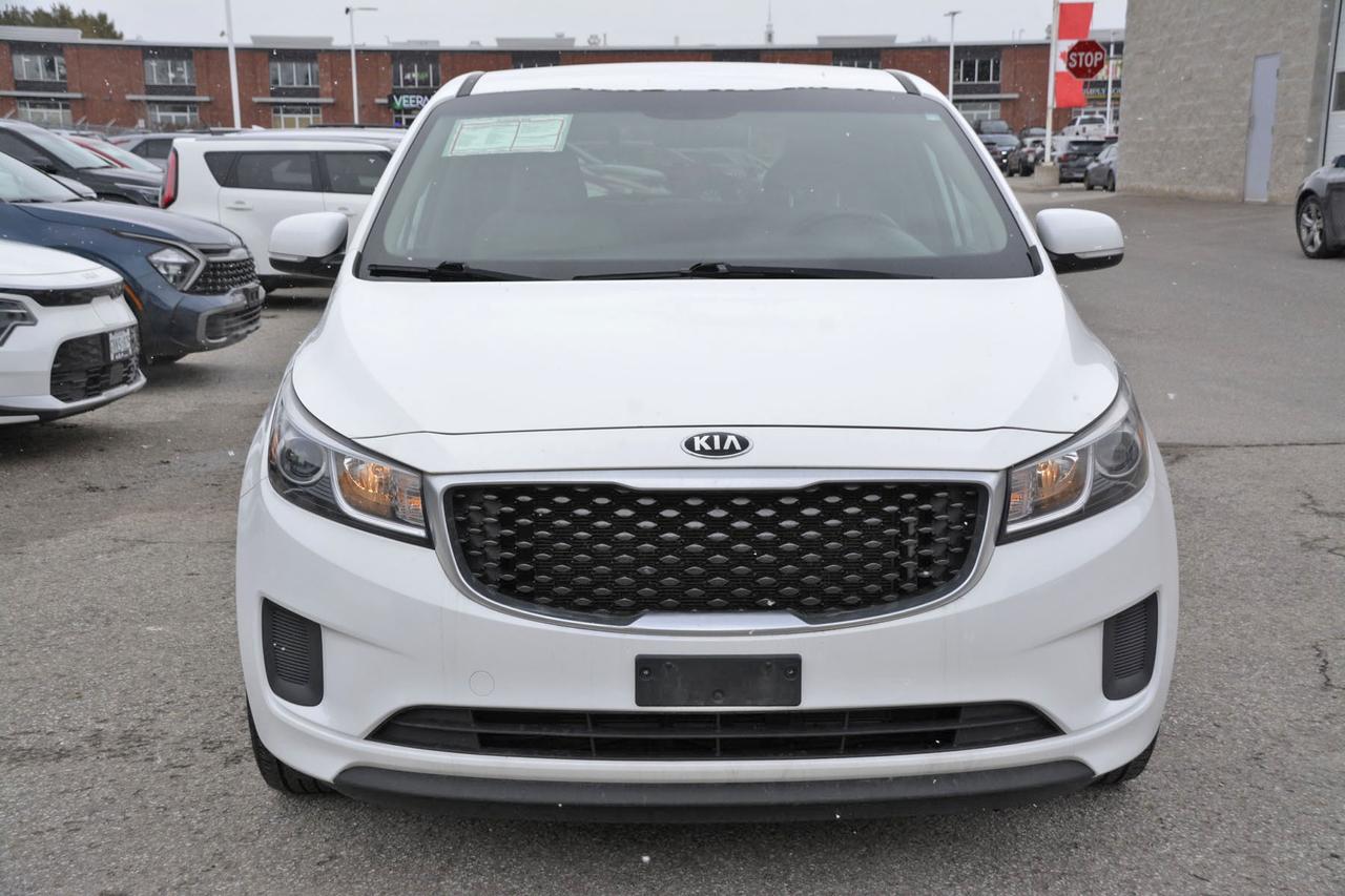 2016 Kia Sedona CERTIFIED Photo