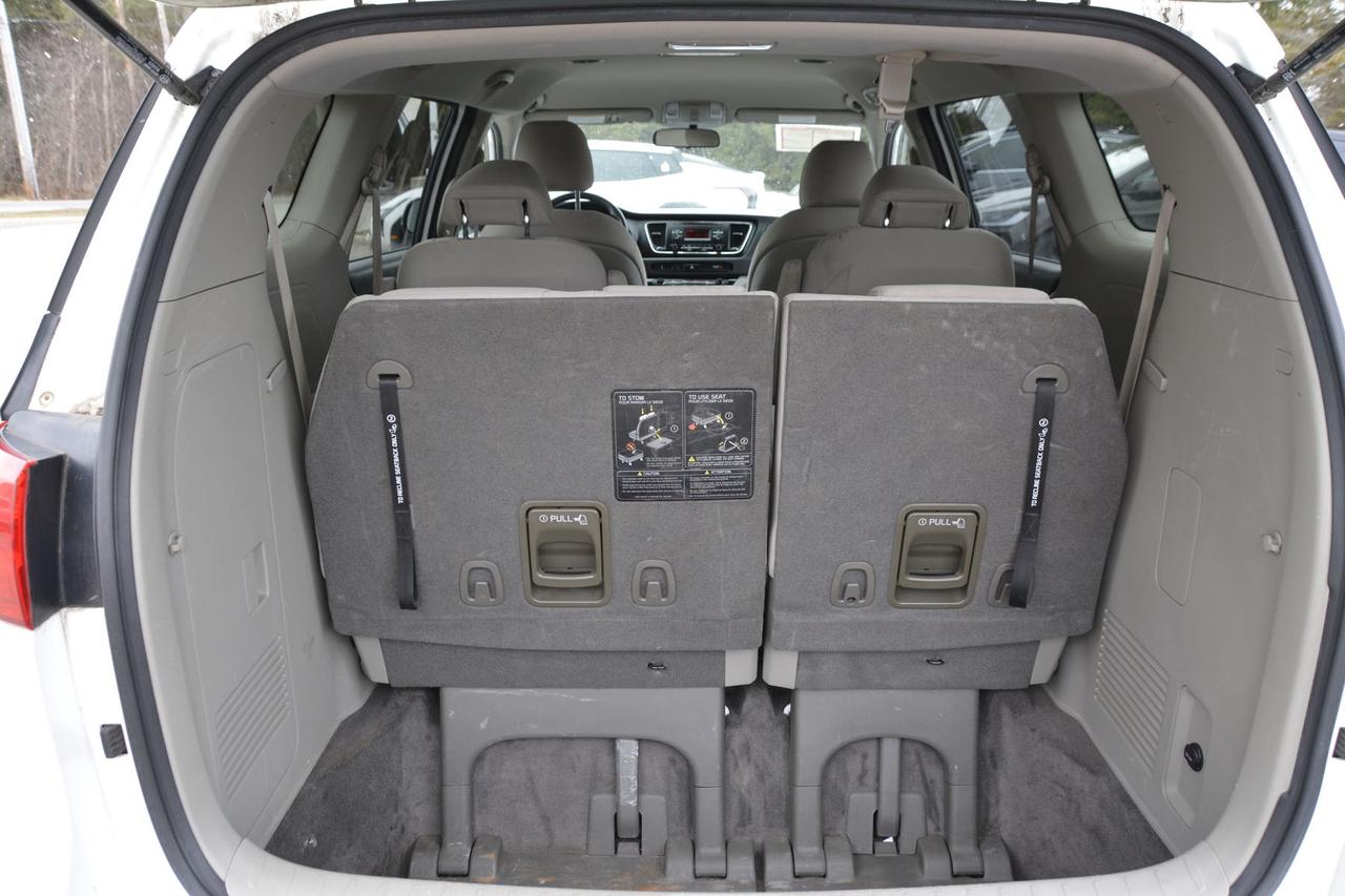 2016 Kia Sedona CERTIFIED Photo