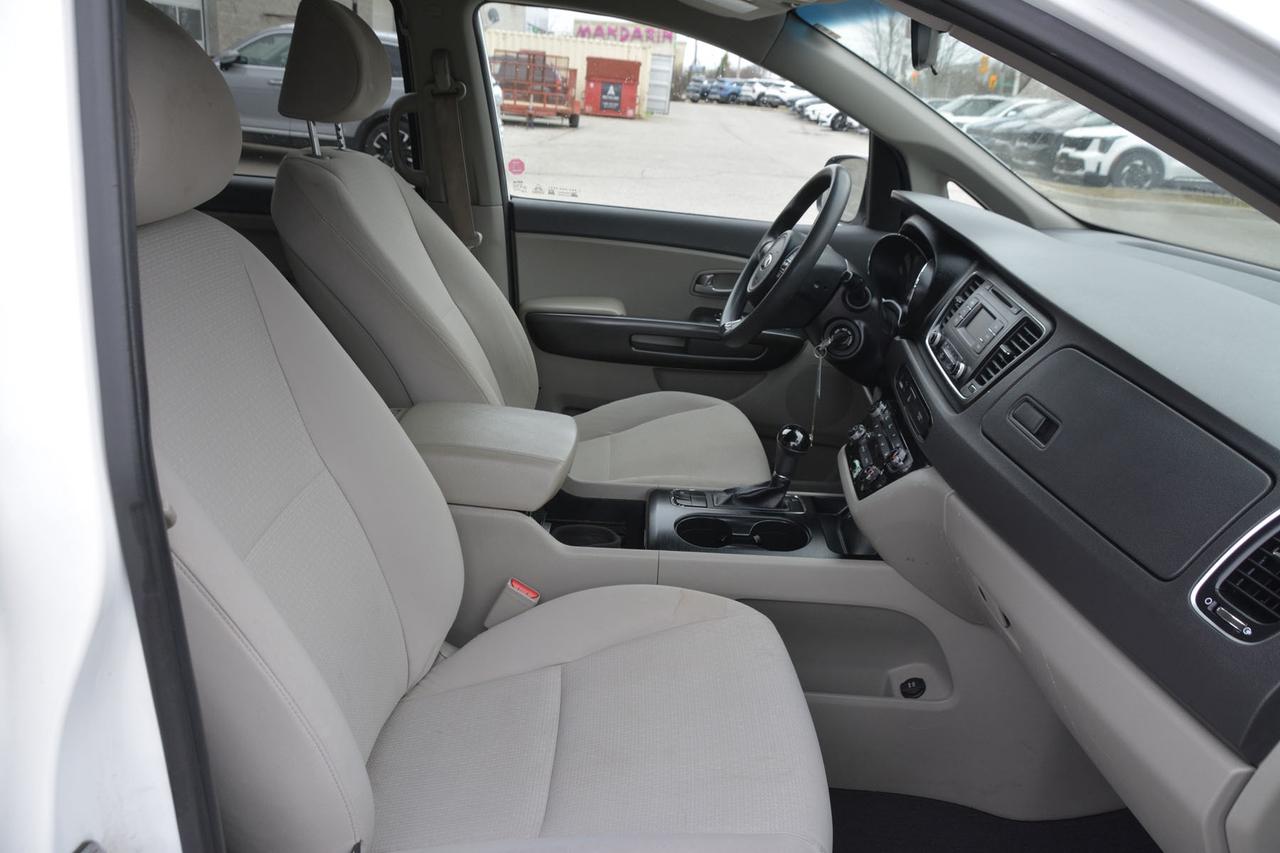 2016 Kia Sedona CERTIFIED Photo