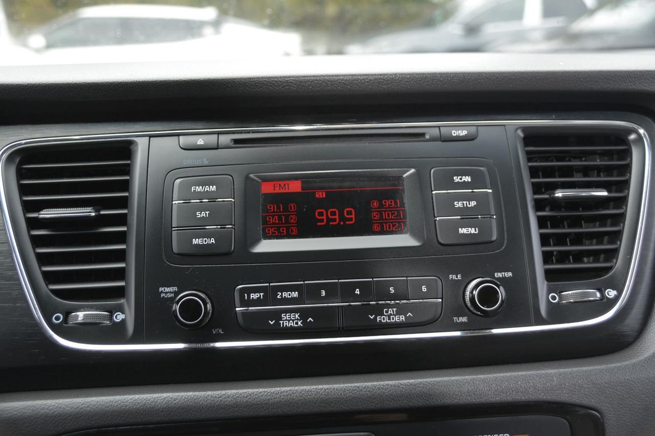 2016 Kia Sedona CERTIFIED Photo