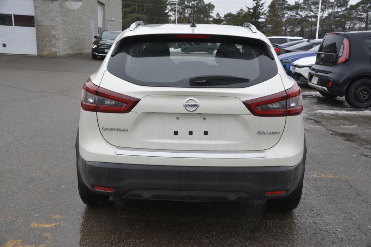 2023 Nissan Qashqai QASHQAI SV Photo